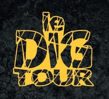 Affiche DIG TOUR